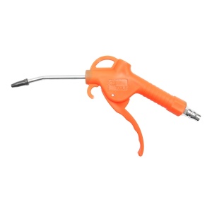 Pistol rosu de suflat cu tija 100mm 13 bari, Cod: BK90391, Brand: BRECKNER GERMANY - Img 1