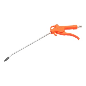 Pistol rosu de suflat cu tija 260mm 13 bari, Cod: BK90393, Brand: BRECKNER GERMANY - Img 5