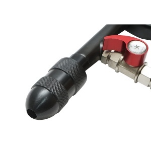 Pistol Tornador detailing interior cu apa si aer comprimat profesional , Cod: BK56569, Breckner Germania - Img 5