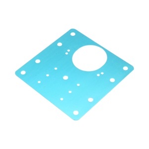 Placa reparatie fixare balama mobilier 35mm otel inoxidabil, DISVE76 - Img 6