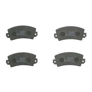 Placute frana pentru Dacia Solenza si Papuc 6001540985, BK42001, BRECKNER GERMANY - Img 3