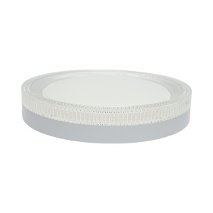 Plafoniera LED 36W, 220V, lumina reglabila 3CCT 3000K/4000K/6500K, corp rotund 230x40mm IP20, Cod: BK79812, Marca: BRECKNER GERMANY - Img 2