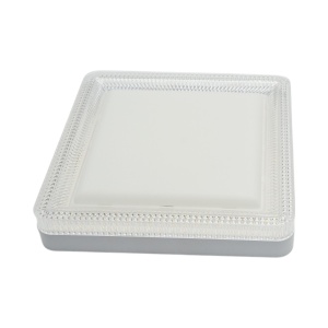 Plafoniera LED 36W, 220V, lumina reglabila 3CCT 3000K/4000K/6500K, corp patrat 230x230x40mm IP20, Cod: BK79815,Brand: BRECKNER GERMANY - Img 3