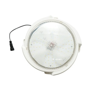 Plafoniera solara LED 150W, 6500K cu panou solar 6W, baterie LiFePO4 3600mAh, senzor miscare si telecomanda IP65 Breckner Germany, BK00164 - Img 6