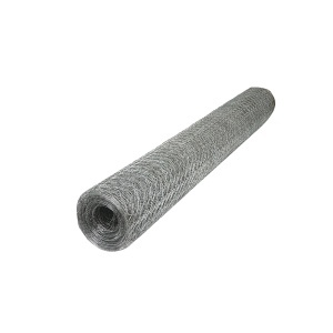 Plasa gard L20m, H120cm, impletita, galvanizata cu ochi 25mm, pentru ingradit, BK90166, BRECKNER GERMANY