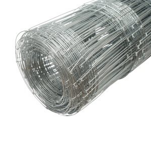 Plasa gard sudata zincata 180cmx30m cu ochi 50x75mm, fir Ø 2mm pentru ingradit, Cod: BK76388, BRECKNER GERMANY - Img 5