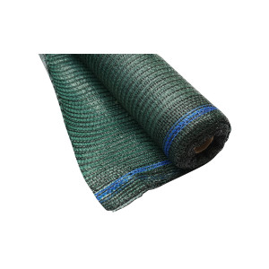 Plasa umbrire 85% latime 2M si lungime 10M verde din polietilena cu protectie UV Cod: BK78269, Echivalență: disln01, Breckner Germany - Img 3