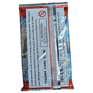 Plic Brain Rot – Cărtonașe Surpriză Mystery Cards, Model 4 - Img 2