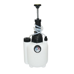Pompa aerisit si schimbat ulei de frana 3L+1L Breckner Germany, BRECKNER GERMANY, BK78700 - Img 2