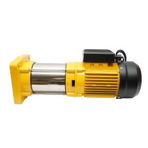 Pompa apa de suprafata multietajata 1300W, 220V, 120L/min, H62m IP44 , Cod: BK78872, Marca: BRECKNER GERMANY - Img 3