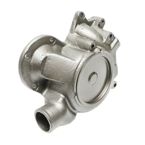 Pompa apa pentru Massey Ferguson, Landini, Perkins OEM U5MW0178, Cod: BK19525, Marca: BRECKNER GERMANY - Img 3