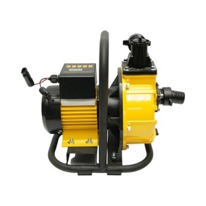 Pompa apa solara autoamorsanta automata booster 900W, 48-105V, 1.5 toli, debit 17 m3/h, adancime aspiratie 8m, inaltime pompare 30m pentru irigatii, DISVN91 - Img 5