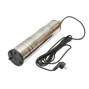 Pompa apa submersibila 800W, 58L/min H60m, 220V, 2850 rpm, Cod: BK79053, Brand: BRECKNER GERMANY - Img 3