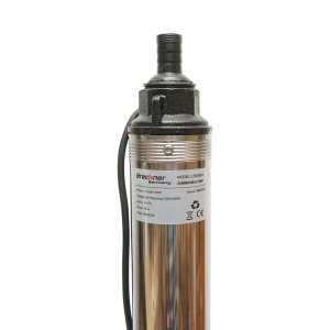 Pompa apa submersibila D100mm, 1100W, 220V, debit 5 m3/h, H50m, viteza 2860 rpm , Cod: BK76249, Breckner Germany - Img 5