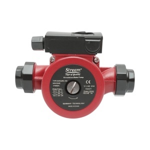 Pompa de recirculare apa 220V, 270W, debit 155L/min, inaltime 8m, racord 1-1/2 inch SXR32/8G-180, BK78866