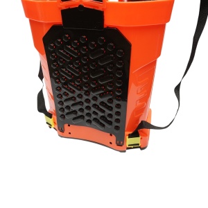 Pompa de stropit, vermorel electric cu rezervor 16L, baterie 12V/8Ah, 4 duze, debit 4 l/min , Cod: 40TH284, Marca: THOR - Img 10