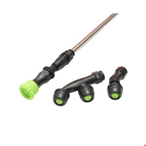 Pompa de stropit vermorel, manual cu rezervor 16L, 3 duze interschimbabile , Cod: 40TH282, Marca: THOR - Img 7