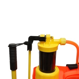 Pompa de stropit vermorel manual cu rezervor 18L, 3 duze, presiune max. 3 bar, DISPY35 - Img 11