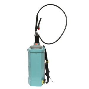 Pompa de stropit vermorel manuala cu rezervor 18L, 3 duze interschimbabile , Cod: BK79324, Marca: BRECKNER GERMANY - Img 5