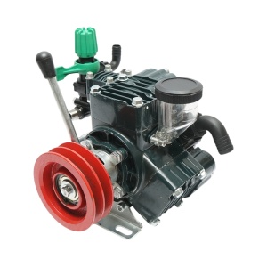 Pompa diafragmatica 4CP/3KW cu 4 membrane, debit 45L/min, presiune 25 bar, viteza 500-600 r/min, Cod: DISPK86 - Img 1