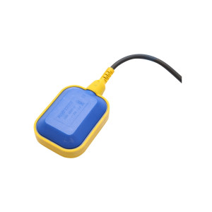 Pompa drenaj, apa murdara submersibila, cu flotor, 550W, 200L/min, adancime 11m, 220V WQD10-8-55F, Cod: BK69735, Echivalență: DISLH41 Breckner Germany - Img 5