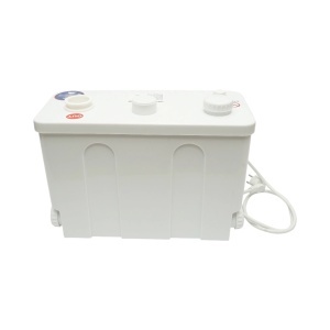 Pompa macerator ape uzate 700W, 220V, debit 8400 L/h, inaltime pompare 9m, orizontal 90m IP44, BRECKNER GERMANY, BK88816 - Img 10