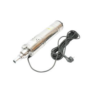Pompa submersibila, 4 toli, 30l/min, adancime 50m, 220V, 370W 4QGD1.2-50-0.37, Cod: BK69728, Echivalență: DISLH34, Breckner Germany - Img 4
