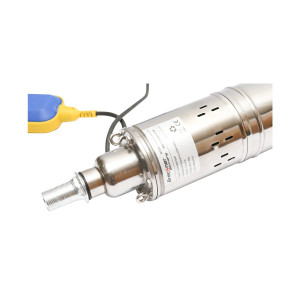 Pompa submersibila, 4 toli cu flotor, 30l/min, 50m, 220V, 370W, 4QGD1.2-50-0.37F, Cod: BK69727, Echivalență: DISLH33, Breckner Germany - Img 6