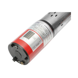 Pompa submersibila, pentru panou solar, 24V/250W 8A, debit 1.5m3/h, D80mm, Cod: DISEU92 - Img 5