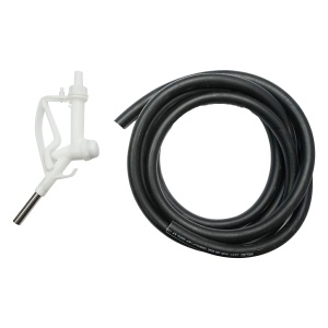 Pompa transfer Soluție apoasă de uree 220V, 440W 40L/min cu furtun si pistol, Cod: DISMN82 - Img 6