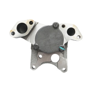 Pompa ulei motor pentru Perkins, Claas, Massey Fergusson 3640908M91, , 4132F025, 4132F027, 4132F035, 4132F039, 4132F046, 4132F051 , Cod: BK78195, Marca: BRECKNER GERMANY - Img 2