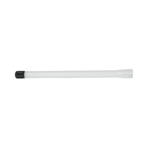 Prelungitor plastic valva roata camion 150mm alb, DISTX25 - Img 2