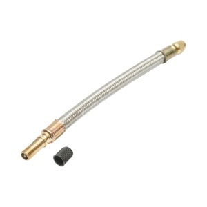 Prelungitor valva roata flexibil 180mm cu invelis metalic, DISRW42 - Img 2