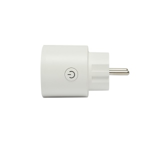 Priza inteligenta smart WIFI 2.5 GHz, bluetooth 220V, 2300W aplicatie Smart Life, Cod: DISMK74 - Img 2