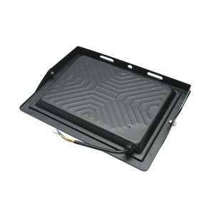 Proiector LED 100W, 220V, 6500K, 271x211x38mm IP66, Cod: BK79648, Brand: BRECKNER GERMANY - Img 3