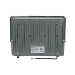 Proiector LED 150W, 220V, 6500K, IP66, 335x250x33mm, Cod: BK69850 Echivalență: DISLS99, Breckner Germany - Img 4
