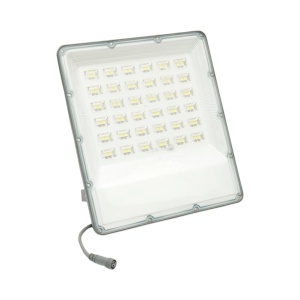 Proiector LED 300W, 6500K cu panou solar bifacial 30W, baterie LiFePO4 15000mAh si telecomanda IP66 Breckner Germany, BK00154 - Img 8
