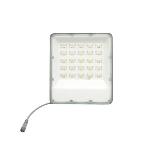 Proiector LED 400W, 6500K cu panou solar bifacial 40W, baterie LiFePO4 20000mAh si telecomanda IP66 Breckner Germany, BK00617 - Img 6