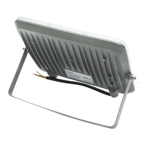 Proiector LED 50W, 220V, 6500K, IP66, 210x160x25mm, Cod: BK69848 Echivalență: DISLS97, Breckner Germany - Img 2