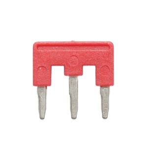 Punte de conectare 3 piste, 32A/450V pentru sina DIN Leader, Leader, BK79164 - Img 2