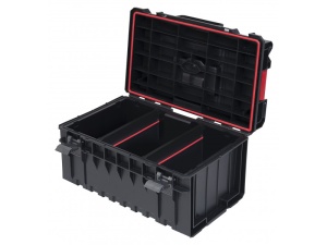 QBRICK SYSTEM ONE Cutie de scule cu organizator 350 mm profesional (2/4) - Img 2