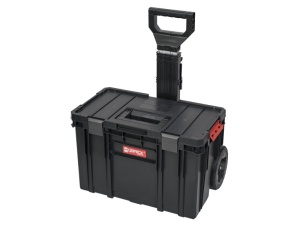 QBRICK SYSTEM TWO Cutie de scule cu role - Img 1