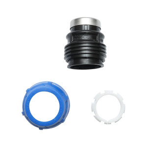 Racord compresiune, cu filet interior, D40mmx1 toll, PN16, pentru sisteme irigatii, Cod: DISLV54, Poelsan - Img 4