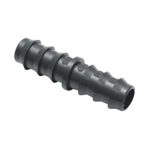 Racord tub picurare, D16x16mm, pentru sisteme de irigatii, Cod: DISLU76, Poelsan - Img 2