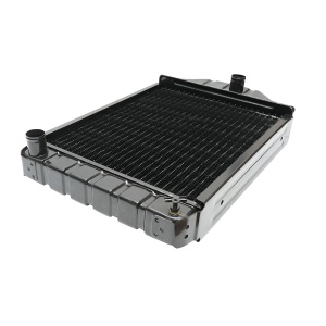 Radiator apa pentru Massey Ferguson motor Perkins cod OEM 885579M93, 885580M3, 885411M93, 897358M4, 885579M92, 885579M93 , Cod: BK50017, Brand: BRECKNER GERMANY - Img 5