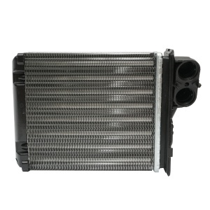 Radiator incalzire Dacia Logan 8 randuri 6001547484, BK52002, BRECKNER GERMANY