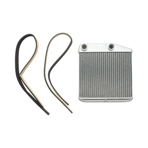 Radiator incalzire Opel Corsa D, Fiat Punto, Romeo, Linea, Fiorino, Citroen Mito, Nemo 160x188x26mm cod OEM 1924002040, BK76171, BRECKNER GERMANY