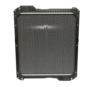 Radiator racire apa incarcatoare telescopice JCB cod OEM 30/925545, Cod: BK76025, BRECKNER GERMANIA - Img 3
