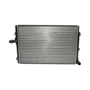 Radiator racire apa motor Audi, Seat, Skoda, VW 1.2-2.0D 647x440x32mm cod OEM 3C0121253AR, 3C0121253Q, 53425A, 1924001040, BK76118,BRECKNER GERMANY