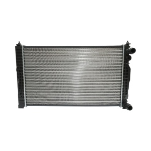 Radiator racire apa motor Audi, Skoda, VW 1.6-2.3L 396x635x32mm cod OEM 8D0121251AJ, 8D0121251AT, 8D0121251BJ, 8D0121251Q, 58259, 1924001977, BK89411, BRECKNER GERMANY